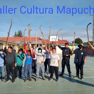 Taller Cultural Mapuche 2022